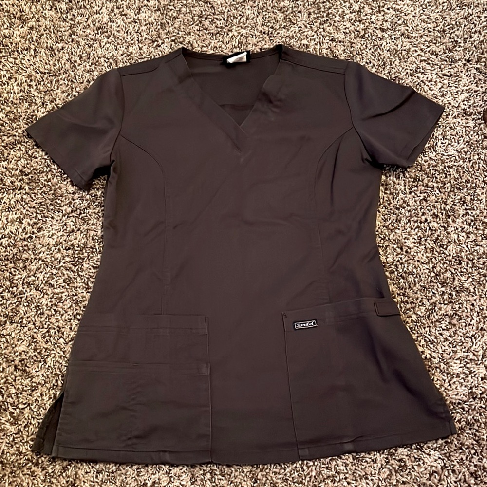 Scrub Top